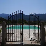 빌라 Le Chai, Belle Pour 13 Personnes Au Coeur D'un Vignoble Avec Piscine Sartène