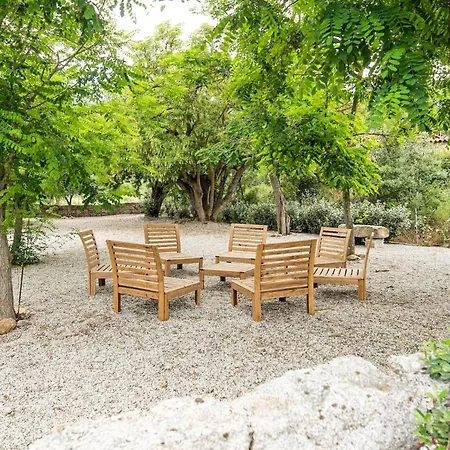 Le Chai, Belle Pour 13 Personnes Au Coeur D'un Vignoble Avec Piscine * Sartène