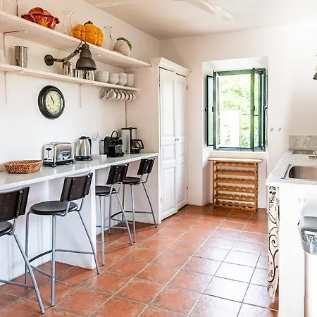 Villa Le Chai, Belle Pour 13 Personnes Au Coeur D'un Vignoble Avec Piscine Sartène