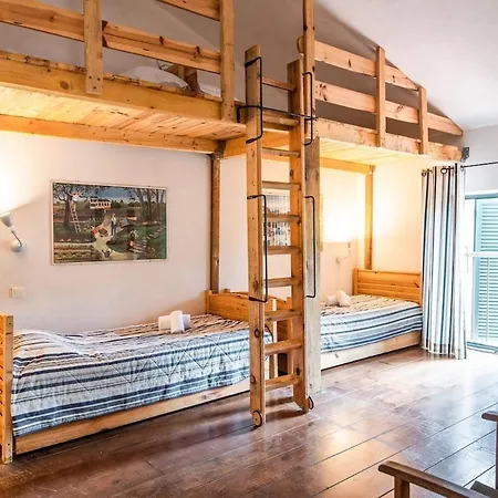 Le Chai, Belle Pour 13 Personnes Au Coeur D'un Vignoble Avec Piscine Villa Sartène