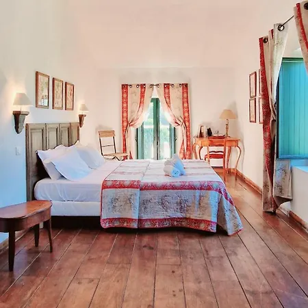 Villa Le Chai Du Castellu Di Baricci, Belle Pour 15 Personnes Au Coeur D'un Vignoble Avec Piscine