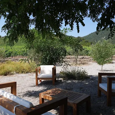Le Chai, Belle Pour 13 Personnes Au Coeur D'un Vignoble Avec Piscine